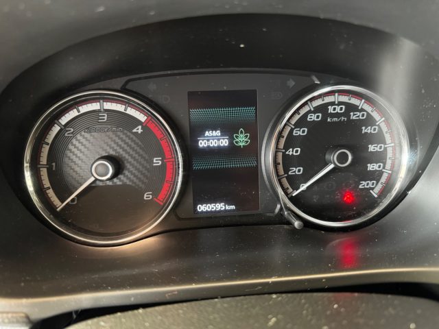 MITSUBISHI L200 usata, con Interni in pelle