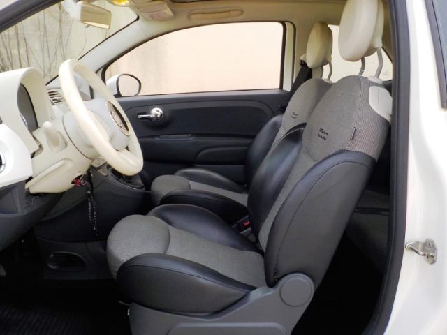 FIAT 500C usata, con Chiusura centralizzata telecomandata