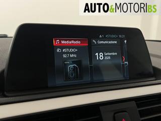 BMW 116 usata, con Isofix