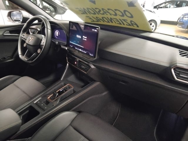 CUPRA Leon usata, con Immobilizzatore elettronico