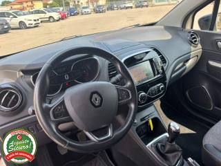 RENAULT Captur usata, con Climatizzatore
