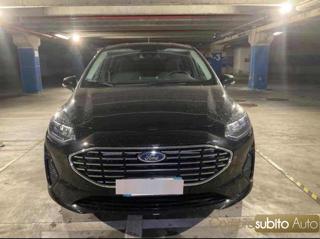 FORD Fiesta 1.0 Ecoboost Hybrid 125 CV Titanium 9.000 KM