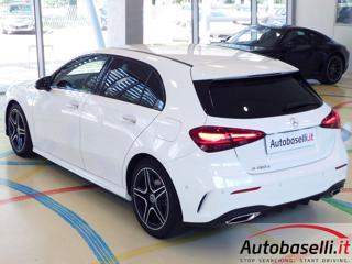 MERCEDES-BENZ A 200 usata, con Chiusura centralizzata telecomandata