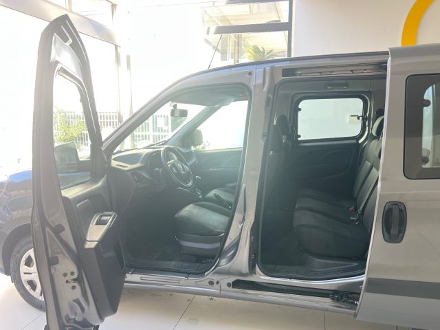 FIAT Doblo usata, con Lettore CD