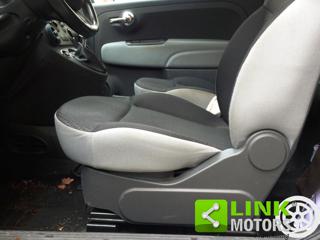 FIAT 500 usata, con Boardcomputer