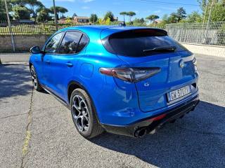 ALFA ROMEO Stelvio usata 2