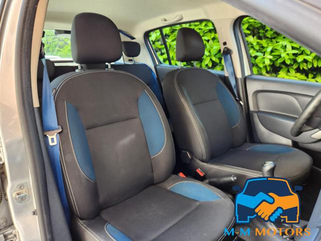 DACIA Sandero usata, con Controllo trazione