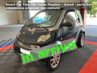 SMART ForTwo 700 Turbo passion (45 kW)
