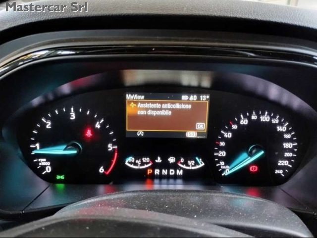 FORD Focus usata, con Fari LED