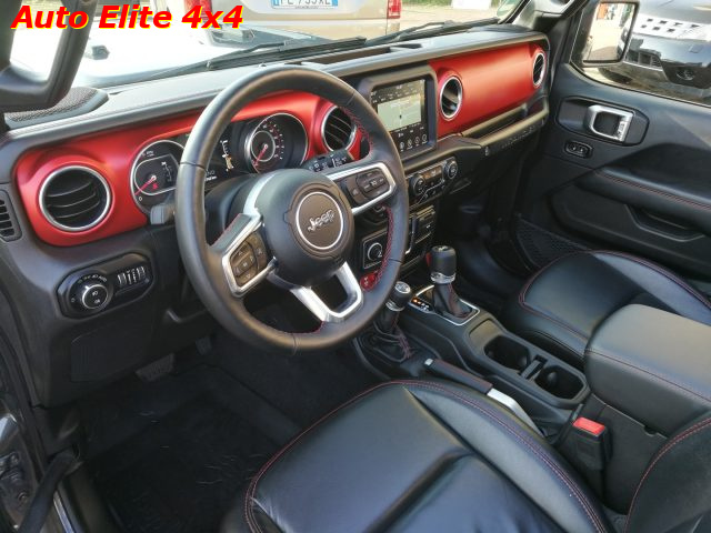 JEEP Wrangler usata, con Autoradio