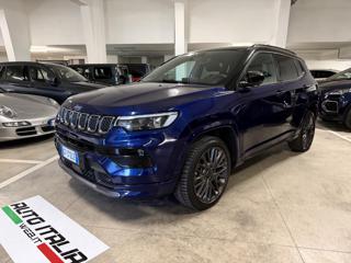 JEEP Compass usata, con Airbag