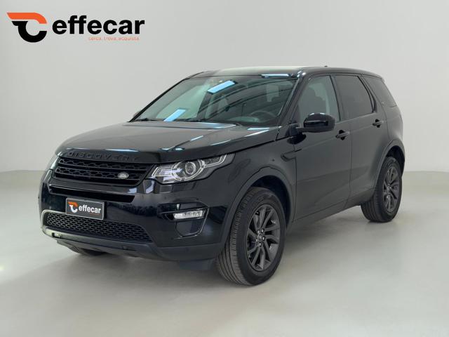 LAND ROVER Discovery Sport usata, con ABS