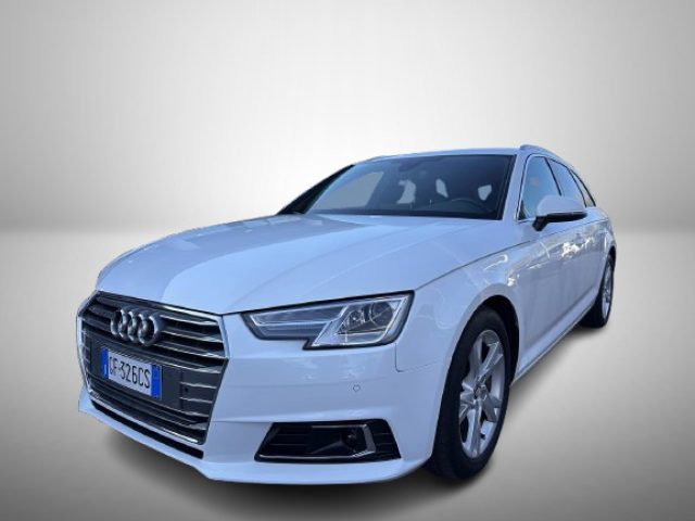 AUDI A4 usata, con Airbag