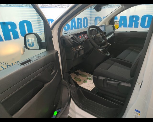 FIAT Scudo usata, con Controllo elettronico della corsia