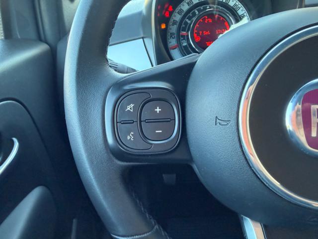 FIAT 500 usata, con Fendinebbia