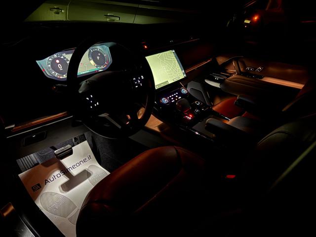 LAND ROVER Range Rover Sport usata, con Sospensioni pneumatiche