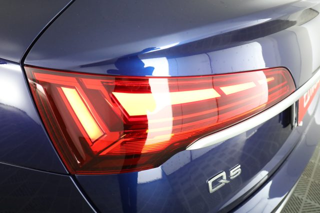 AUDI Q5 usata 9