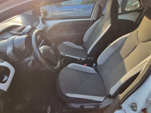 TOYOTA Aygo usata, con ESP