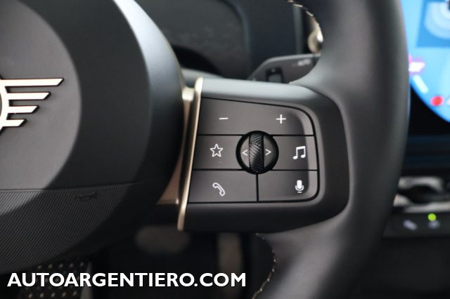 MINI Countryman usata, con Hill holder