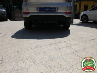 HYUNDAI Tucson usata, con Sensori di parcheggio anteriori