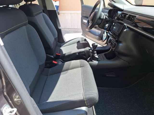 CITROEN C3 usata, con Filtro antiparticolato