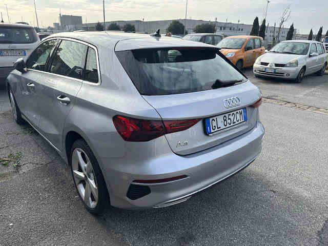 AUDI A3 usata, con Airbag laterali