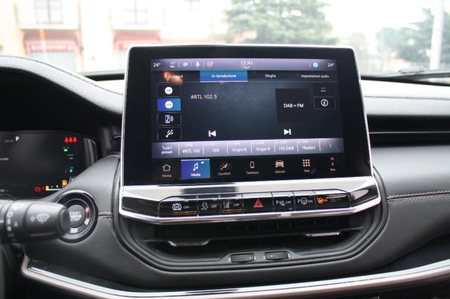 JEEP Compass usata, con Frenata d