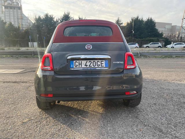 FIAT 500 usata, con Alzacristalli elettrici