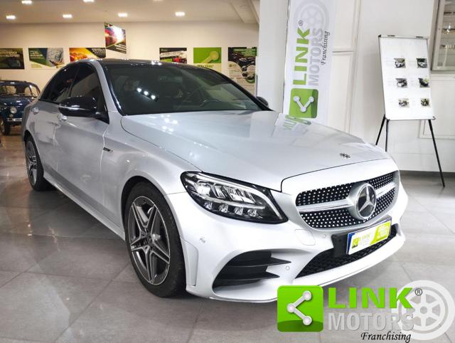 MERCEDES-BENZ C 220 usata, con Airbag Passeggero