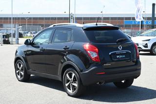 SSANGYONG Korando usata, con Autoradio