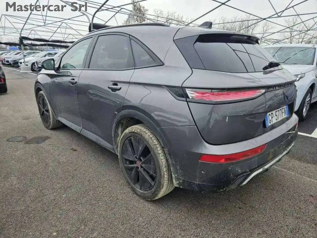 DS AUTOMOBILES DS 7 usata, con Boardcomputer