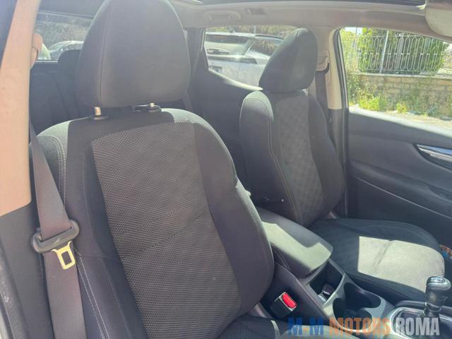 NISSAN Qashqai usata, con Controllo trazione