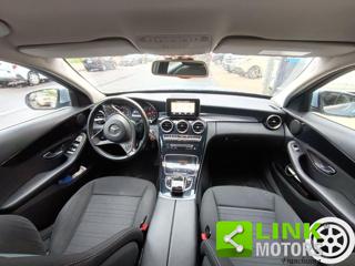 MERCEDES-BENZ C 200 usata, con Autoradio