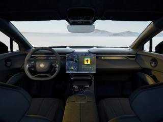 LOTUS Eletre usata, con Immobilizzatore elettronico