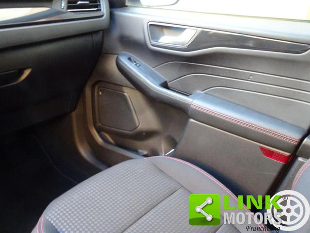 FORD Kuga usata, con ESP