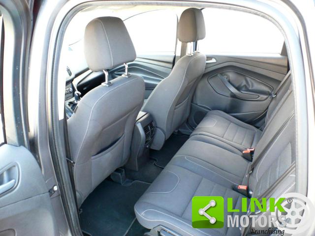 FORD Kuga usata, con Filtro antiparticolato