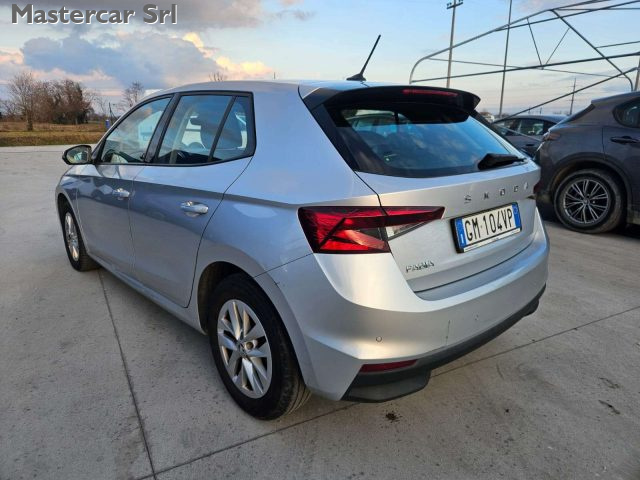 SKODA Fabia usata, con Airbag Passeggero