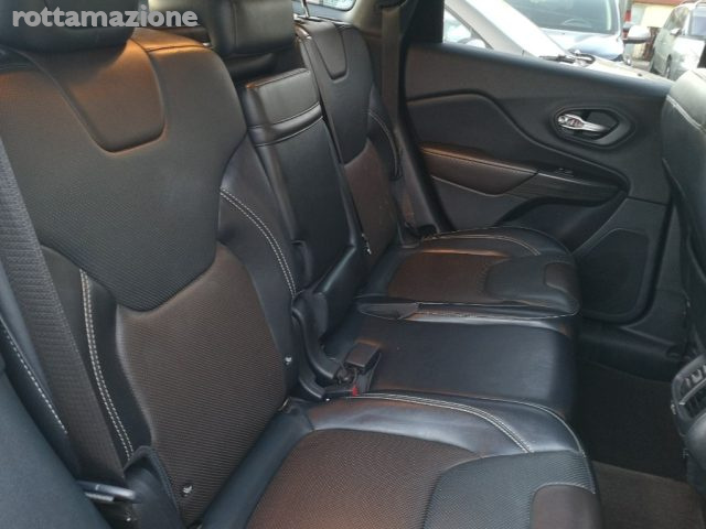 JEEP Cherokee usata, con Antifurto