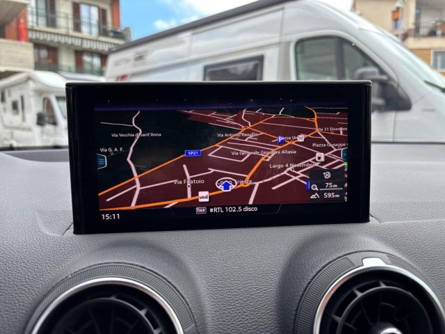 AUDI Q2 usata, con Fendinebbia