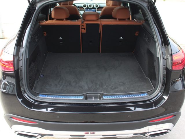 MERCEDES-BENZ GLC 200 usata, con MP3