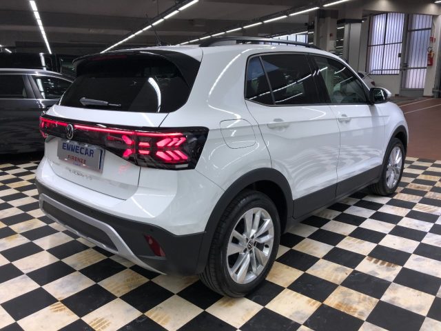 VOLKSWAGEN T-Cross usata, con Autoradio