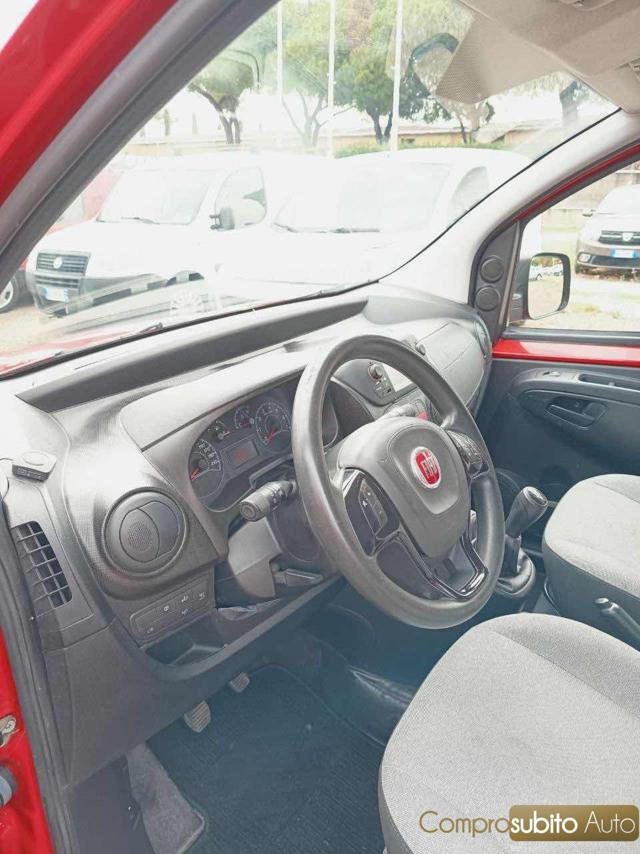 FIAT Fiorino usata 9