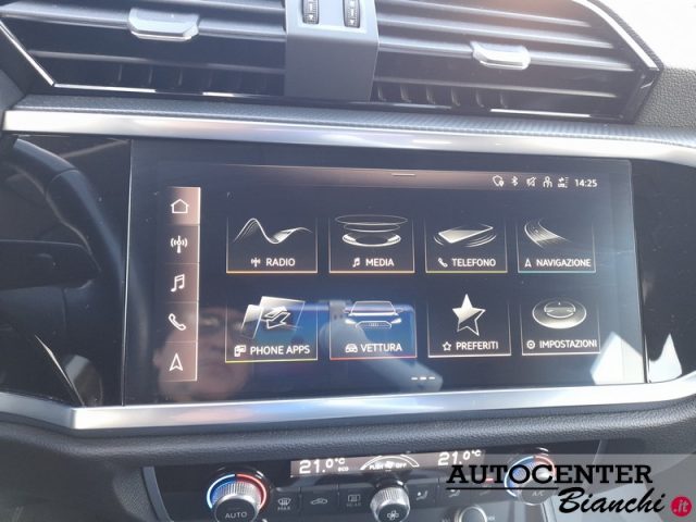 AUDI Q3 usata, con Cruise Control