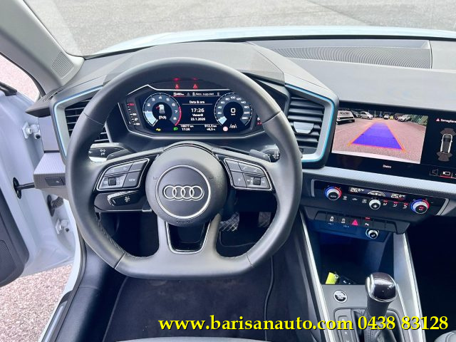 AUDI A1 usata, con Climatizzatore