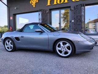 PORSCHE Boxster usata, con Airbag laterali