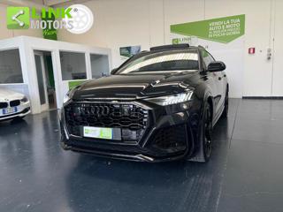 AUDI RS Q8 TFSI quattro tiptronic S-line
