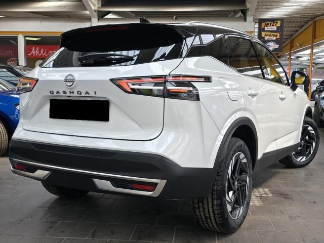 NISSAN Qashqai usata, con Airbag