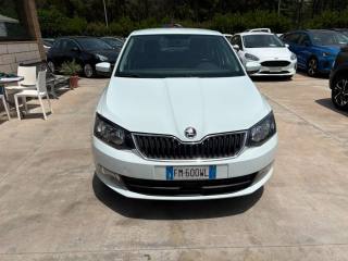 SKODA Fabia usata, con Airbag