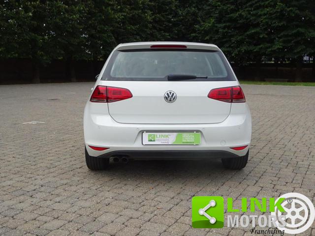 VOLKSWAGEN Golf usata, con Boardcomputer