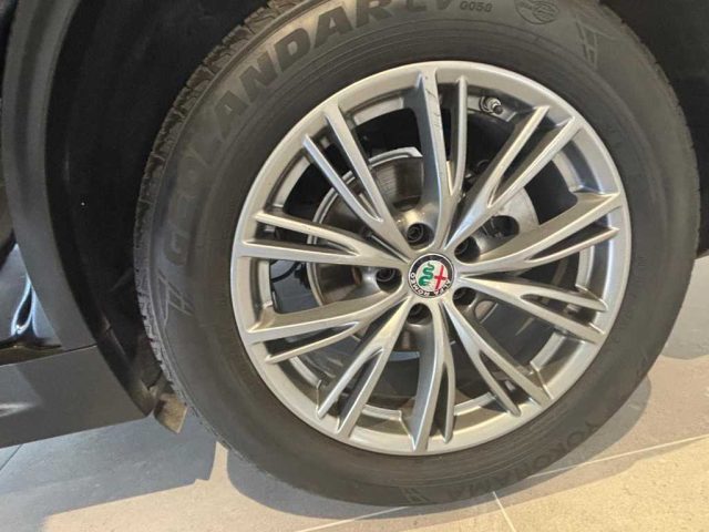 ALFA ROMEO Stelvio usata, con Sistema di navigazione